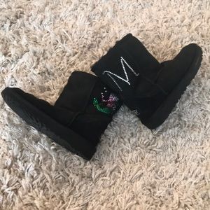 Girls ugg size 12